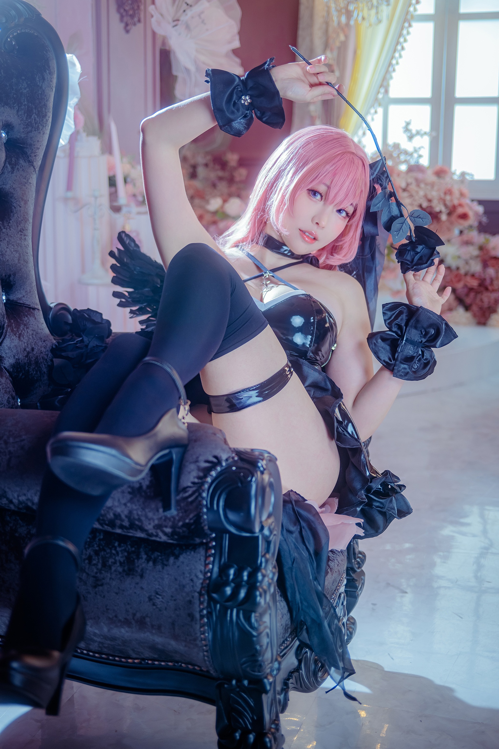 ElyEE子 - NO.177 24.June-Tier B.Dorothy Nostalgia Alt[15P]-XikXak